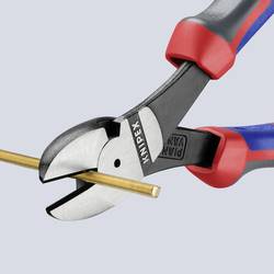 Knipex 74 02 180 dílnu silové boční štípací kleště s fazetou 180 mm