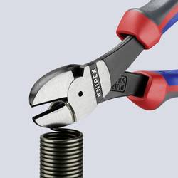 Knipex 74 02 180 dílnu silové boční štípací kleště s fazetou 180 mm