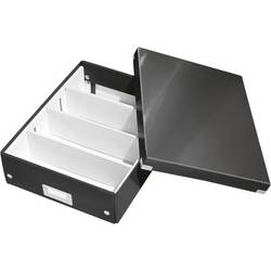 Leitz úložný box černá (š x v x h) 28.1 x 10 x 37 cm 1 ks