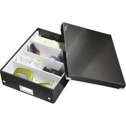 Leitz úložný box černá (š x v x h) 28.1 x 10 x 37 cm 1 ks