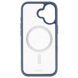 Hama Cover Apple iPhone 17 modrá Kompatibilní s MagSafe, 1552552 00232382