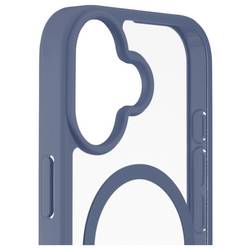 Hama Cover Apple iPhone 17 modrá Kompatibilní s MagSafe, 1552552 00232382