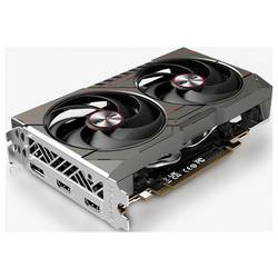 Sapphire grafická karta AMD Radeon RX 9060 XT 8 GB GDDR6-RAM HDMI™, DisplayPort