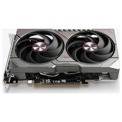 Sapphire grafická karta AMD Radeon RX 9060 XT 8 GB GDDR6-RAM HDMI™, DisplayPort
