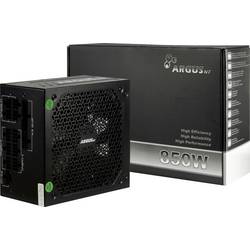 Inter-Tech Argus BA4 PC síťový zdroj 850 W ATX 80 PLUS® Gold