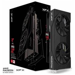 XFX grafická karta AMD Radeon RX 9060 XT Radeon RX 9060 XT 8 GB GDDR6-RAM PCI-Express, HDMI™, DisplayPort