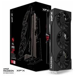 XFX grafická karta AMD Radeon RX 9060 XT Radeon RX 9060 XT 16 GB GDDR6-RAM PCI-Express, HDMI™, DisplayPort