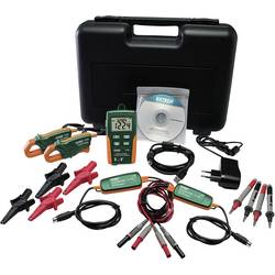 multifunkční datalogger Extech DL160 Měrné veličiny proud, napětí 10 do 600 V/AC 10 do 200 A