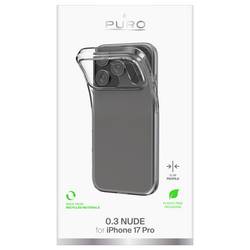 Puro Cover Apple iPhone 17 Pro PUIPC17P6303NUDETR