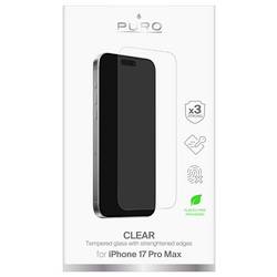 Puro ochranná fólie na displej smartphonu Apple IPhone 17 pro Max 1 ks PUSDGIPHONE17P69