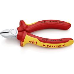 Knipex 70 06 125 VDE boční štípací kleště s fazetou 125 mm
