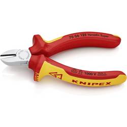 Knipex 70 06 125 VDE boční štípací kleště s fazetou 125 mm