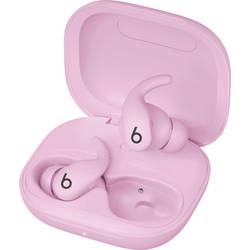 Beats Powerbeats Fit špuntová sluchátka (In Ear) Bluetooth® silná růžová Potlačení hluku Nabíjecí pouzdro sportovní