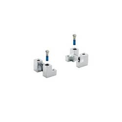 Heavy Duty Connectors, Accessories HDC SCHRAUBADAPTER Weidmüller Množství: 1 ks HDC šroubovací adaptér