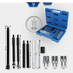Brilliant Tools BT631050 Sada stahováků