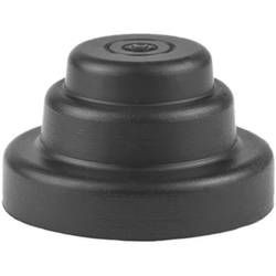 NKK Switches AT4043 AT4043 ochranná krytka Potisk (motiv) žádný černá 1 ks