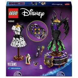 43262 LEGO® DISNEY Naneštěstí Malefiz a Cruella de Vil
