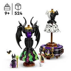 43262 LEGO® DISNEY Naneštěstí Malefiz a Cruella de Vil