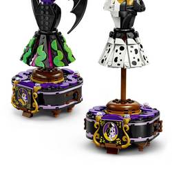 43262 LEGO® DISNEY Naneštěstí Malefiz a Cruella de Vil