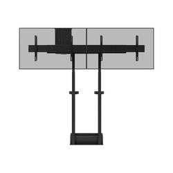 Neomounts ADM-875BL2 Adaptér černá