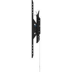 Neomounts WL35-750BL18 TV držák na zeď 109,2 cm (43) - 248,9 cm (98) nastavitelná výška, naklápěcí