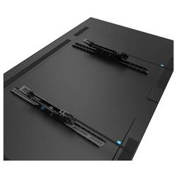 Neomounts WL35-750BL18 TV držák na zeď 109,2 cm (43) - 248,9 cm (98) nastavitelná výška, naklápěcí