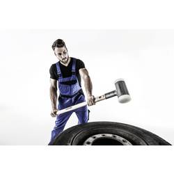 Halder SUPERCRAFT 3366.107 perlík s ergonomickou rukojetí, tvrdé, bez zpětného rázu 7050 g 1000 mm 1 ks