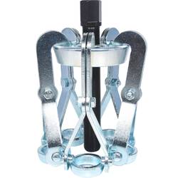 KS Tools 670.0015 Stahovák nábojů kol Počet háčků 5