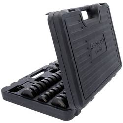 KS Tools 700.1350 Sada zarážečů ložisek a vložek Upínací rozsah 18 - 65 mm