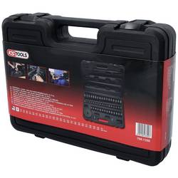 KS Tools 700.1350 Sada zarážečů ložisek a vložek Upínací rozsah 18 - 65 mm
