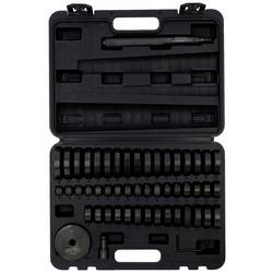 KS Tools 700.1350 Sada zarážečů ložisek a vložek Upínací rozsah 18 - 65 mm