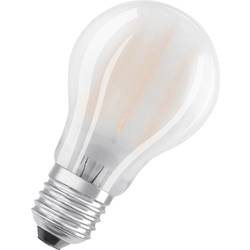 OSRAM HOMELIGHTING 4058075124660 LED Energetická třída (EEK2021) D (A - G) E27 klasická žárovka 11 W = 100 W teplá bílá (Ø x d) 60 mm x 105 mm 1 ks