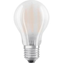 OSRAM HOMELIGHTING 4058075115934 LED Energetická třída (EEK2021) D (A - G) E27 klasická žárovka 7.5 W = 75 W neutrální bílá (Ø x d) 60 mm x 105 mm 1 ks