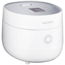 Cuckoo CR-0675F vařič rýže bílá (matná) s displejem, s odměrkou, funkce časovače