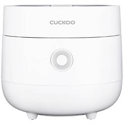 Cuckoo CR-0675F vařič rýže bílá (matná) s displejem, s odměrkou, funkce časovače
