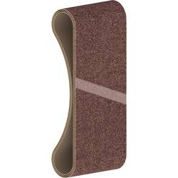 Bosch Accessories X440 Best for Wood 2608606173 sada brusného pásu Zrnitost 60, 80, 100 (d x š) 552 mm x 100 mm 1 sada