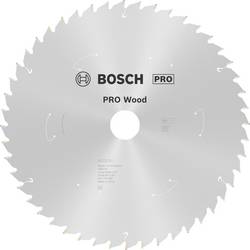 Bosch Accessories Standard for Wood 2608842239 pilový kotouč 254 x 30 x 1.6 mm Počet zubů (na palec): 48 1 ks