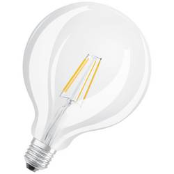 OSRAM HOMELIGHTING 4099854054174 LED Energetická třída (EEK2021) E (A - G) E27 kulatý tvar 7 W = 60 W teplá bílá (Ø x v) 125 mm x 125 mm vlákno 1 ks
