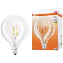 OSRAM HOMELIGHTING 4099854054174 LED Energetická třída (EEK2021) E (A - G) E27 kulatý tvar 7 W = 60 W teplá bílá (Ø x v) 125 mm x 125 mm vlákno 1 ks