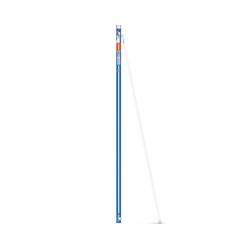 OSRAM HOMELIGHTING LED trubice Energetická třída (EEK2021): E (A - G) G13 zářivkový tvar T8 KVG 29 W = 58 W studená bílá (Ø x d) 26.80 mm x 1514 mm 1 ks