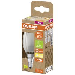 OSRAM HOMELIGHTING 4099854066085 LED Energetická třída (EEK2021) C (A - G) E14 svíčkový tvar 2.9 W = 40 W teplá bílá (Ø x v) 35 mm x 35 mm stmívatelná 1 ks