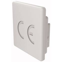 Eaton EP-501077 Koncovka pro 3-fázové lišty s 16 mm² u řad typů EVGK a GVK 10 koncový uzávěr světle šedá 10 ks