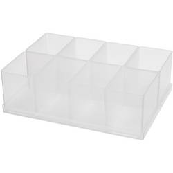 raaco BA 8-1 vložka do kufříku na součástky (š x v x h) 220 x 69 x 160 mm Obsah 1 ks