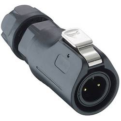 Lutronic 2350 05 T06 CB T kulatý konektor DIN, 1 ks