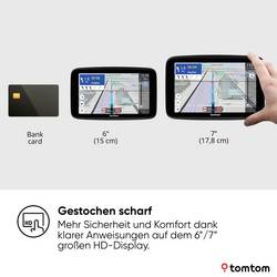 TomTom TT GO EXPERT Plus EU 7 navigace pro nákladní automobily 17.8 cm 7 palec