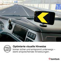 TomTom TT GO EXPERT Plus EU 7 navigace pro nákladní automobily 17.8 cm 7 palec