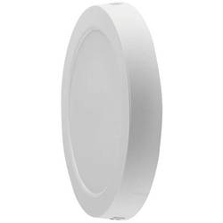 V-TAC VT-60006-RD 7872 LED osvětlení na stěnu/strop Energetická třída (EEK2021): E (A - G) 6 W studená bílá bílá