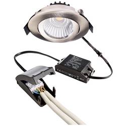 Deko Light 565384 Dione LED vestavné svítidlo, třída F (A - G), LED, pevně vestavěné LED, 8.50 W, niklová