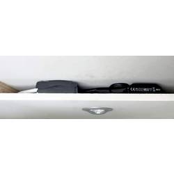 Deko Light 565384 Dione LED vestavné svítidlo, třída F (A - G), LED, pevně vestavěné LED, 8.50 W, niklová