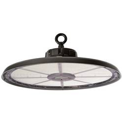 Deko Light Vega 732156 LED svítidlo pro haly LED LED 160 W sytá černá (RAL 9005)